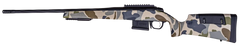 Weatherby 307 Hush 338 WBY RPM 5+1 20" Bolt Action Rifle - Hush Tundra Camo — view 2