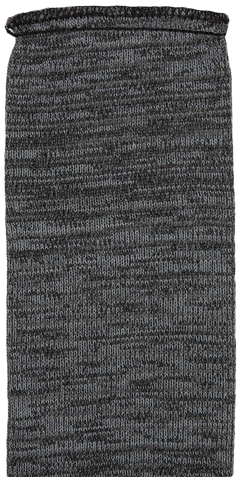 Allen 13105 Oversized Gun Sock 52" Heather Gray Silicone Treated — view 2