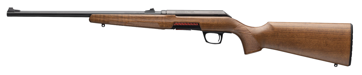 Winchester Guns Xpert Sporter 21 Sharp 18" 10+1 Bolt Action Rifle - Satin Hardwood — view 2
