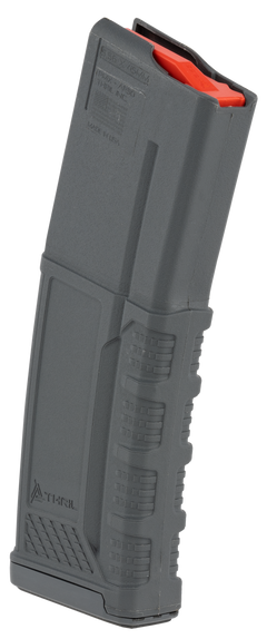Thril PMX AR-15 5.56x45mm NATO 30rd Gray Polymer Magazine — view 2