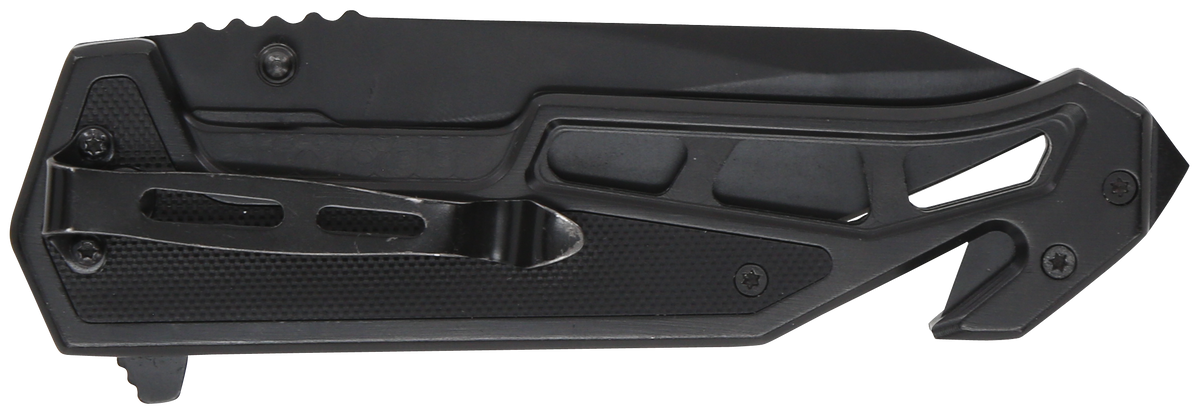 Smith & Wesson Knives M&P Body Guard 5.26" 8Cr13MoV Plain Folding Knife — view 2
