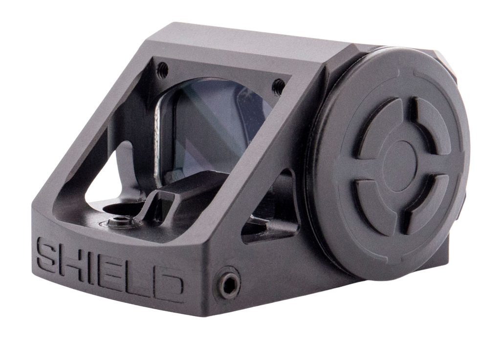 Shield Sights AMS 8 MOA Red Dot Reflex Sight — view 2