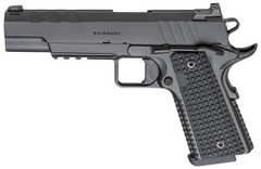 Springfield 1911 Emissary 9mm 5" 9-Rd Semi-Auto Pistol — view 2