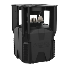 American Hunter XDE-Pro 30-Gallon Nesting Hopper Digital Game Feeder - 16 Programs, 1-60 Sec Duration - Black — view 2
