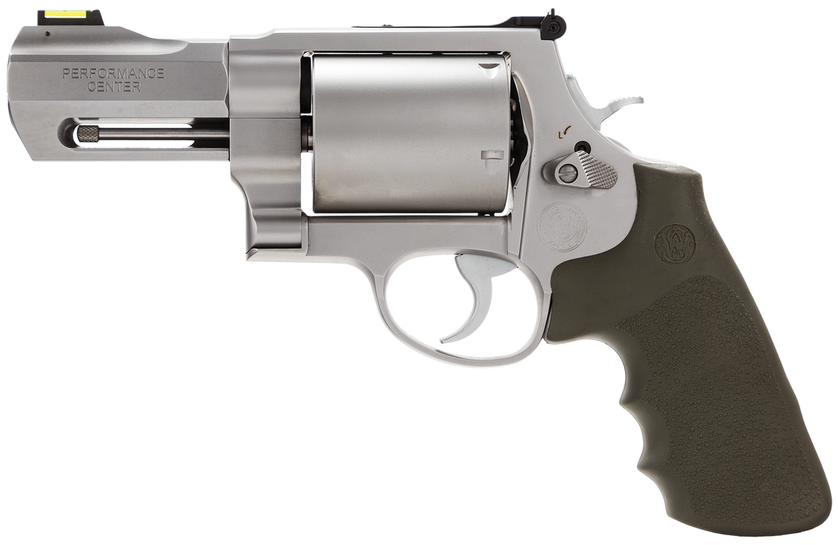 Smith & Wesson PC 460 XVR 460 S&W Mag 3.5" 5-Shot Revolver — view 2
