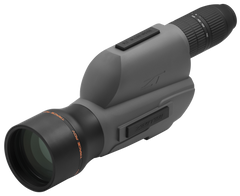 Zero Tech Optics Trace Advanced 20-60x 80mm Spotting Scope - OSR-MRAD Reticle - Straight Body — view 2