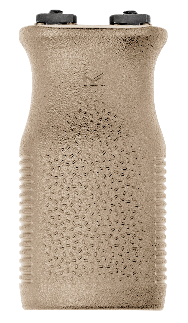 Magpul Industries MVG M-LOK Polymer Vertical Grip - Flat Dark Earth — view 2