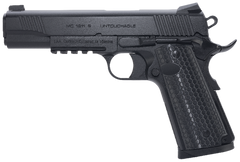 EAA Girsan MC1911 S Untouchable 9mm Luger 5" 9+1 SAO Semi-Auto Pistol — view 2