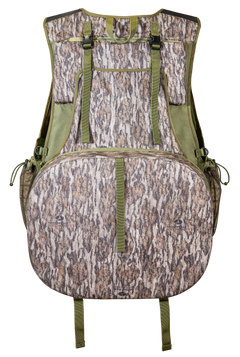 Primos Will Primos Turkey Vest Large Mossy Oak Original BottomLand Polyester — view 2