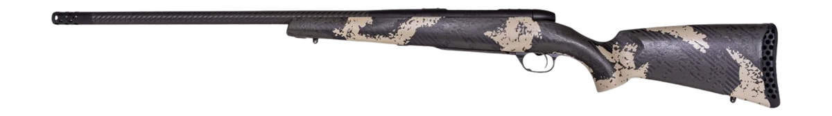 Weatherby Mark V Backcountry Guide 6.5 WBY RPM 22" 3+1 Bolt-Action Rifle — view 2