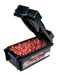 Berry's Superior Plated 45 Cal (.452) 230gr Round Nose Reloading Bullets - 500/Box — view 2
