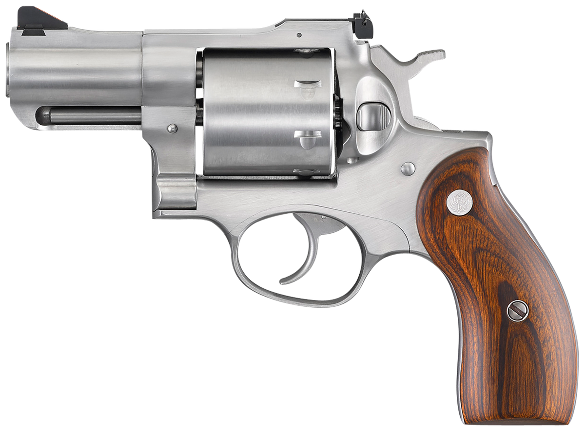Ruger Redhawk 357 Mag/38 Special 2.75" 8rd DAO Revolver - Satin Stainless — view 2