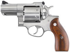 Ruger Redhawk 357 Mag/38 Special 2.75" 8rd DAO Revolver - Satin Stainless — view 2