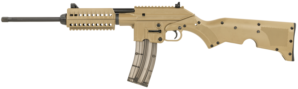 Kel-Tec SU-22 22 LR 16.10" 26+1 Semi-Auto Rifle - Tan — view 2