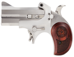 Bond Arms Cowboy Defender 45 Colt/410 Bore 3" 2rd Derringer - Stainless — view 2