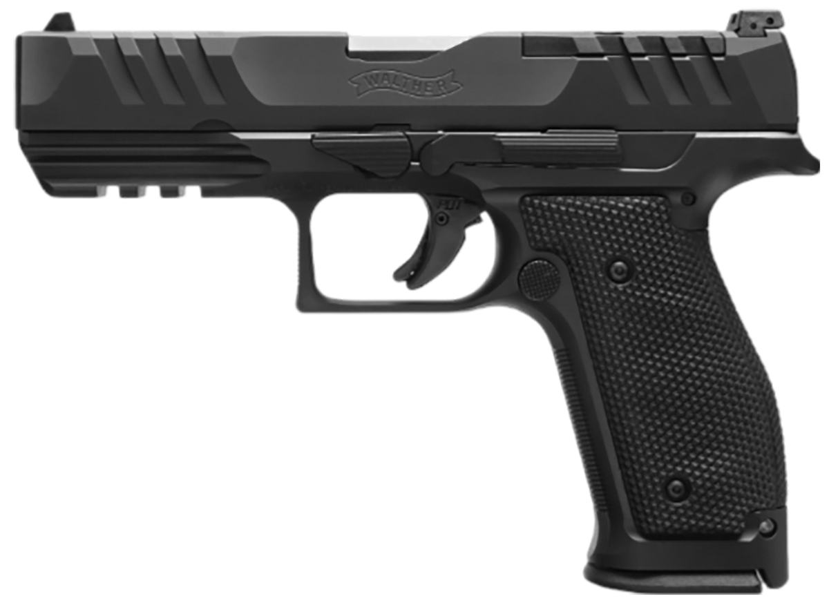 Walther Arms PDP SF Full Size 9mm Luger 4.5" 10+1 Striker Fire Pistol — view 2