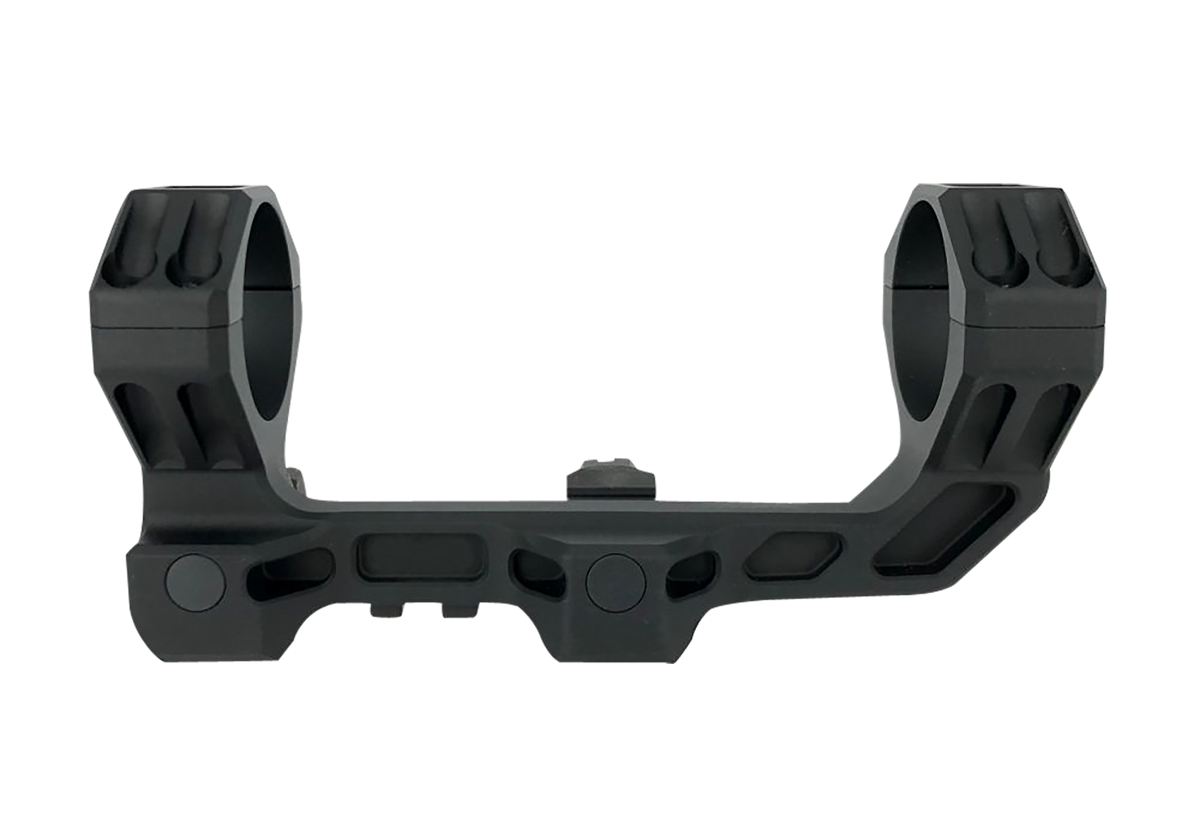 Sig Sauer Electro-Optics Alpha3 Scope Mount/Ring Combo 30mm 1.535" 20 MOA Black Anodized — view 2