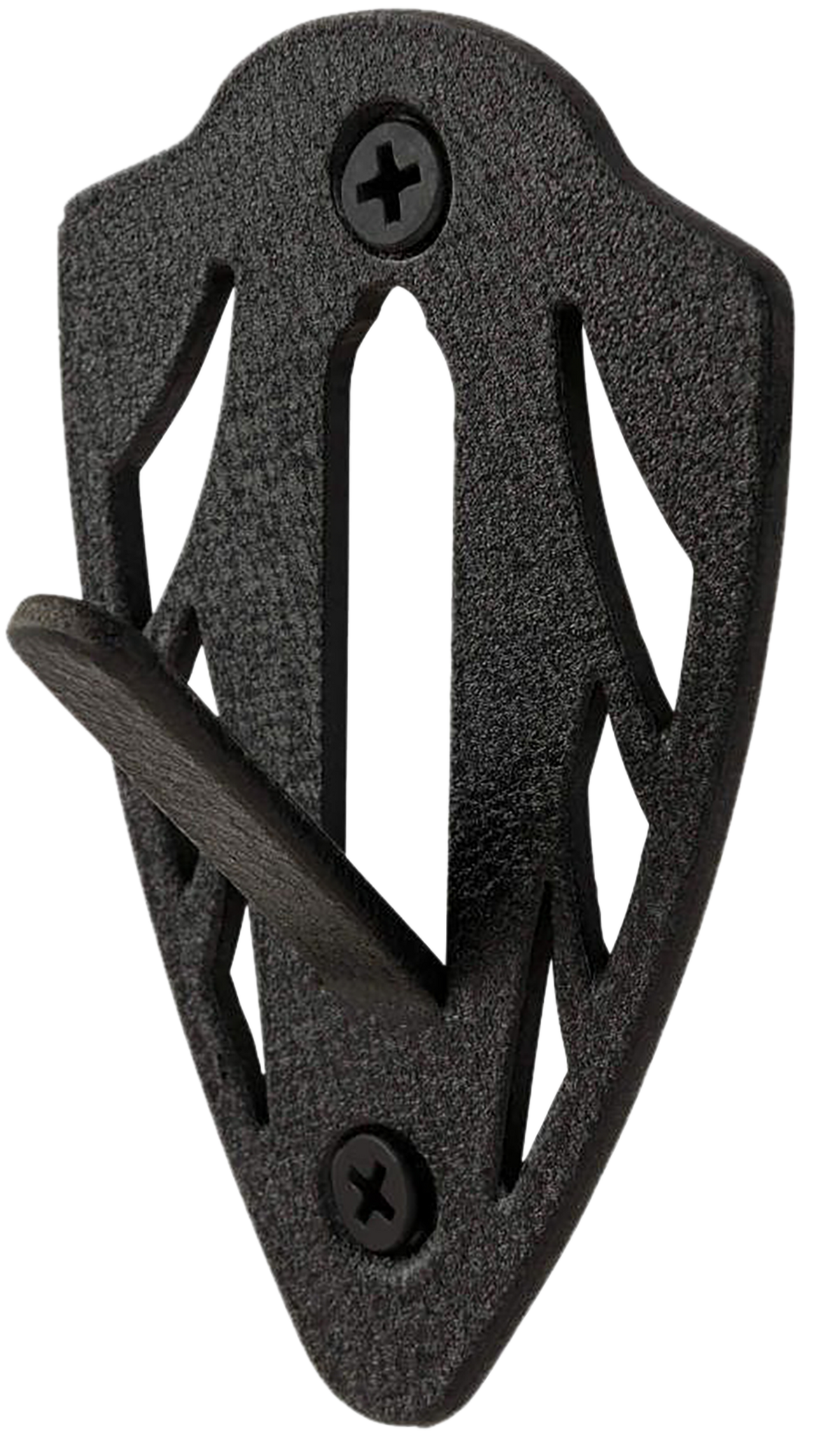 Allen 7222 EZ Mount Skull Peg Wall Mount Small/Mid-Size Game Black Steel — view 2