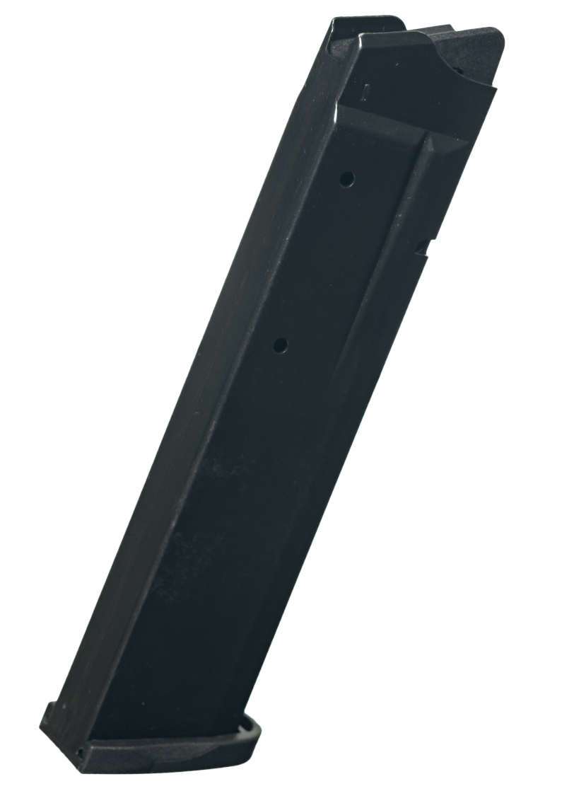ProMag SMI37 45 ACP 10rd Blued Steel Magazine for Smith & Wesson Shield — view 2
