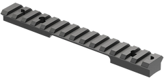 Leupold BackCountry Cross-Slot Base 1-Piece Aluminum Matte Black - Remington 700 Short Action — view 2