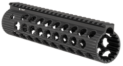 Troy Industries Alpha Rail 11" Black Anodized Aluminum AR-15/M16 Free Float Handguard — view 2