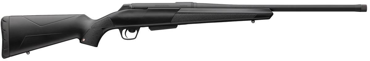 Winchester Guns XPR SR 6.5 Creedmoor 20" 3+1 Bolt Action Rifle - Left Hand - Matte Black Synthetic Stock — view 2