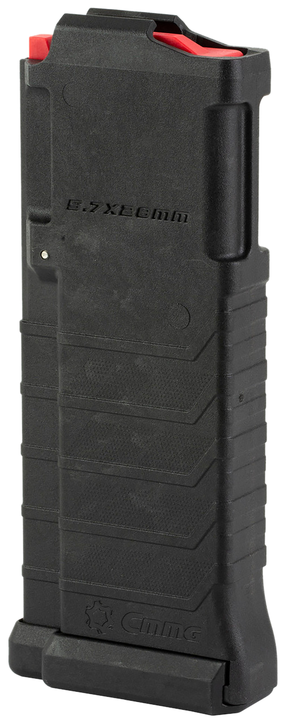 CMMG 54AFCC8 Replacement Magazine Gen 2 5.7x28mm 32-Rd Polymer Black — view 2