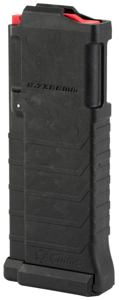 CMMG 54AFCC8 Replacement Magazine Gen 2 5.7x28mm 32-Rd Polymer Black — view 2