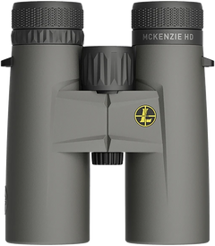 Leupold BX-1 McKenzie HD 10x 42mm Roof Prism Binoculars - Shadow Gray Armor Coated Magnesium — view 2