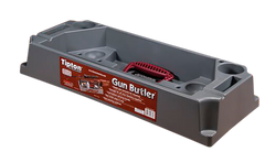 Tipton Gun Butler Rifle/Shotgun Cleaning Station 23.25 in Gray/Red Polymer — view 2