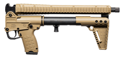 Kel-Tec SUB2000 Gen3 10mm Auto 16.15" 15+1 Semi-Auto Rifle - Tan — view 2