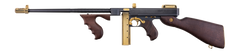 Auto Ordnance 1927A-1 Deluxe Special Edition 45 ACP 18" 20+1 Semi-Auto Carbine — view 2