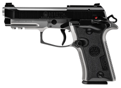 Beretta 80X Cheetah Micro-Compact 380 ACP 3.90" 13+1 Semi-Auto Pistol - Gray Aluminum Frame — view 2