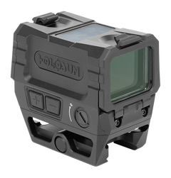 Holosun AEMS-EVO-GR 1x 2 MOA Green Dot/65 MOA Circle Multi-Reticle Enclosed Sight - Black Anodized — view 2