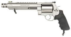 Smith & Wesson 11626 Performance Center 460 XVR 460 S&W Mag 7.50" 5rd Stainless Revolver - CA Compliant — view 2