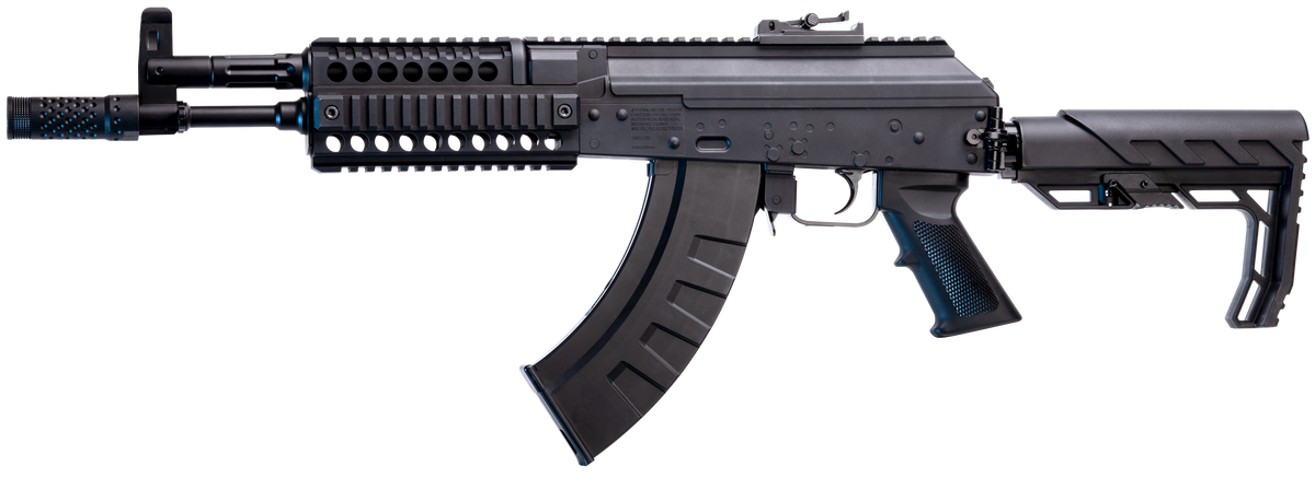 Crosman Full Auto AK1 .177 430 FPS 28-Rd CO2 Semi/Full-Auto BB Air Rifle — view 2
