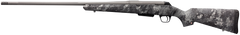 Winchester XPR Extreme Hunter 270 WSM 24" 3+1 Bolt Action Rifle - Tungsten Gray Cerakote / TrueTimber Midnight Stock — view 2
