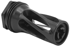 Huxwrx 3098 Flash Hider-QD 6mm 5/8x24 Black — view 2