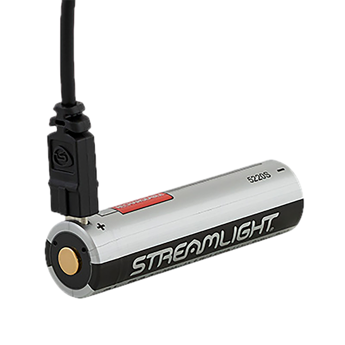 Streamlight SL-B26 USB 2600 mAh Lithium-Ion Rechargeable Battery - 2-Pack — view 2