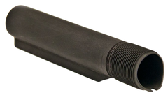 Patriot Ordnance Factory 00342 Buffer Tube Anti-Tilt 223 Rem 7075-T6 Aluminum Black — view 2