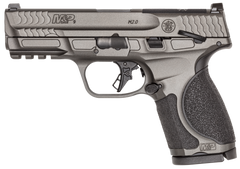 Smith & Wesson M&P9 M2.0 Metal Compact 9mm Luger 4" 10+1 Semi-Auto Pistol - Thumb Safety — view 2