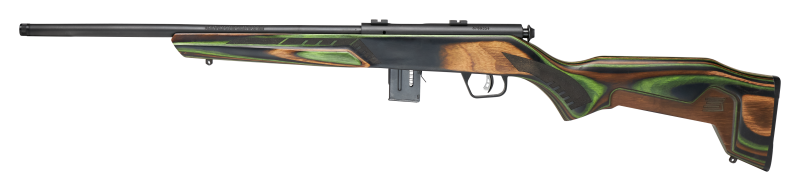Savage 93 Minimalist 22 WMR 18" 10+1 Bolt-Action Rifle — view 2