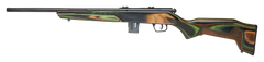 Savage 93 Minimalist 22 WMR 18" 10+1 Bolt-Action Rifle — view 2
