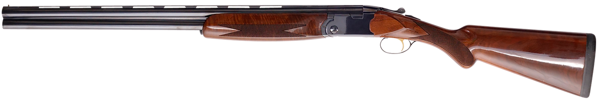 Weatherby Orion I Full Size 12 Gauge 26" 3" Chamber 2-Rd Break Open Shotgun — view 2