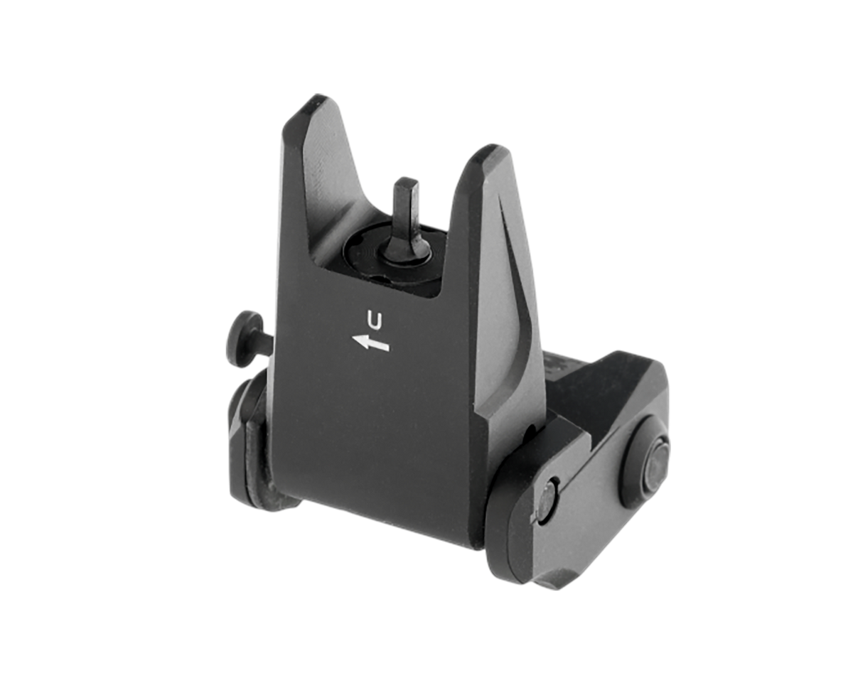 Leapers UTG PRO TLUFS55 Low-Profile Flip-Up Front Sight Picatinny Matte Black — view 2