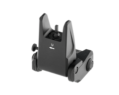 Leapers UTG PRO TLUFS55 Low-Profile Flip-Up Front Sight Picatinny Matte Black — view 2