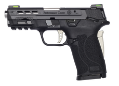 Smith & Wesson M&P Performance Center Shield EZ 9mm Luger 3.80" 8+1 Ported Pistol — view 2