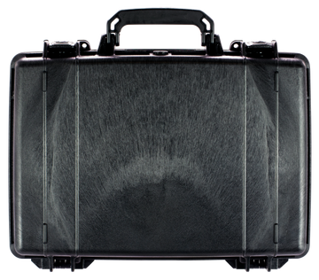 Pelican 1470 Protector Laptop Case 16" Black Polymer — view 2