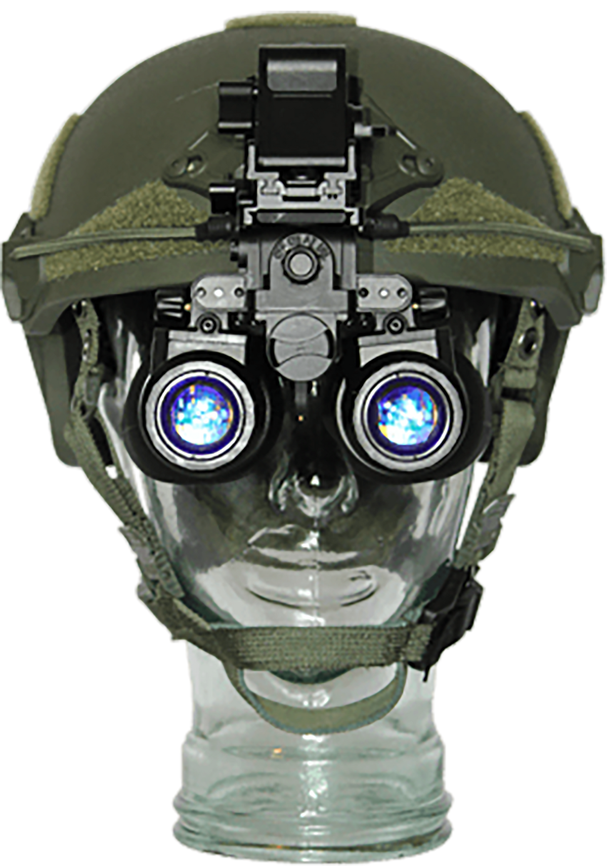 ATN PS31-3HFW BNVD-51 1x 18mm Gen 3 Auto-Gated White Phosphor Night Vision Goggles - High FOM 2200+ — view 2