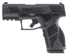 Taurus GX2 9mm Luger 3.38" 10+1 Semi-Auto Pistol - CA Compliant — view 2